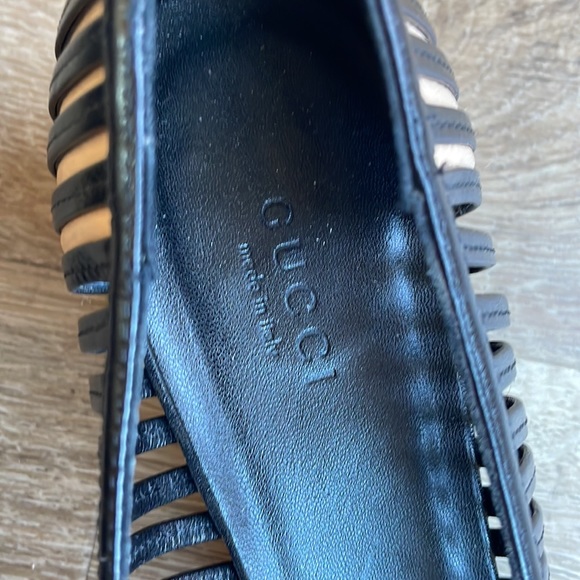 Gucci kitten heel pumps - Picture 4 of 11